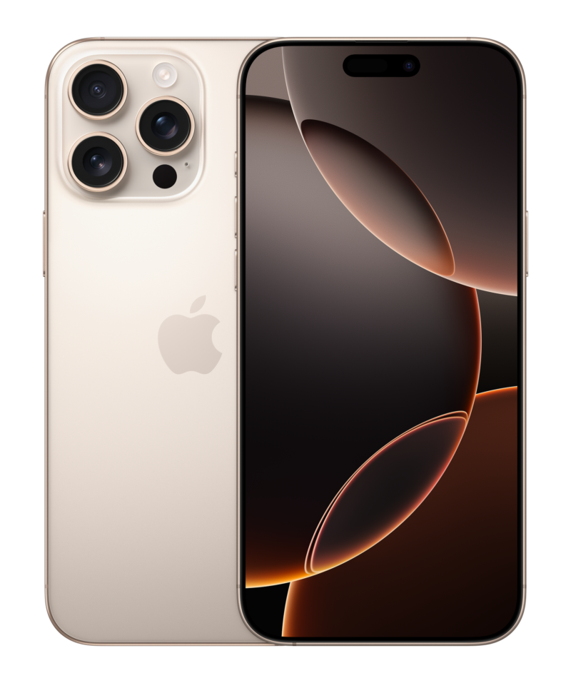 iPhone 16 Pro Max – Image 2