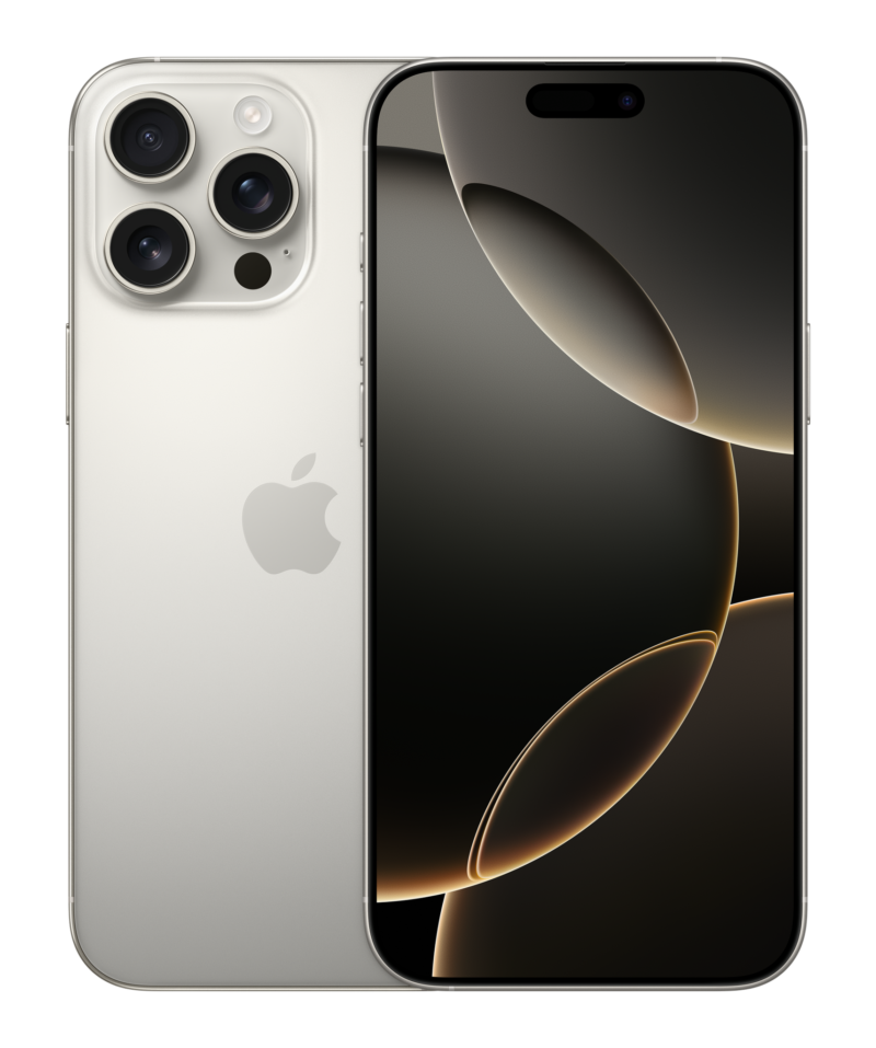 iPhone 16 Pro Max – Image 4