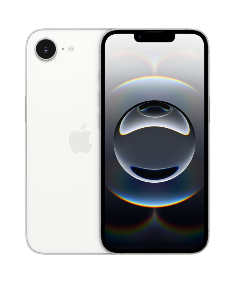 iPhone 16e