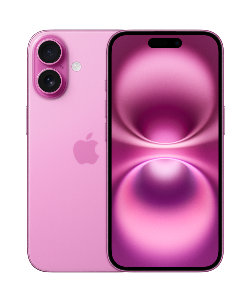 iPhone 16