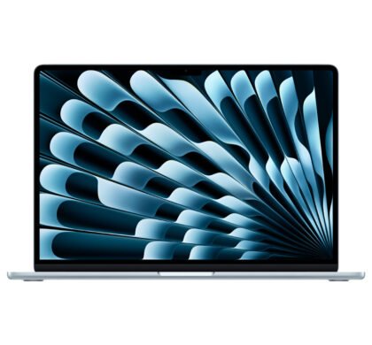 MacBook Air 15" ( CPU 10 cœurs | GPU 10 cœurs | 24 Go de mémoire unifiée | Stockage SSD de 512 Go )