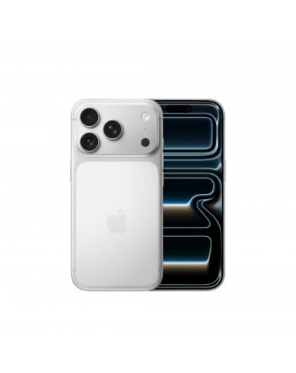 iPhone 17 Pro Argent