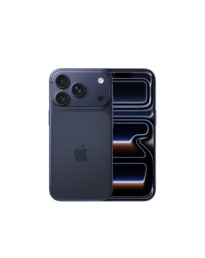 iPhone 17 Pro Bleu intense