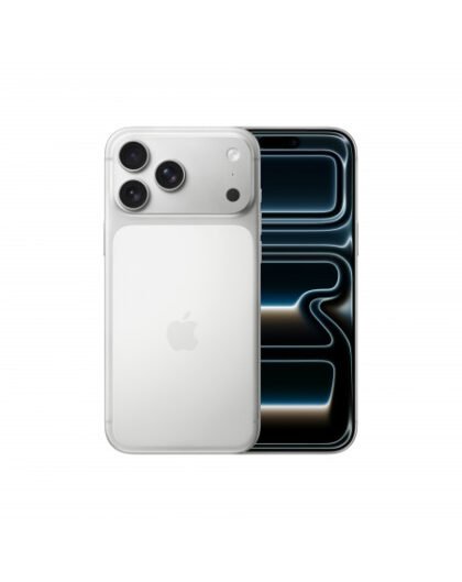 iPhone 17 Pro Max Argent