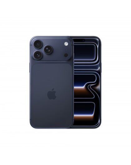 iPhone 17 Pro Max Bleu intense