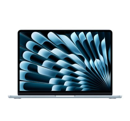 MacBook Air 13″ ( CPU 10 cœurs | GPU 10 cœurs | 16 Go de mémoire unifiée | Stockage SSD de 512 Go )